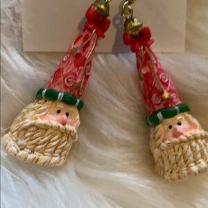 New without tags Statement Earrings